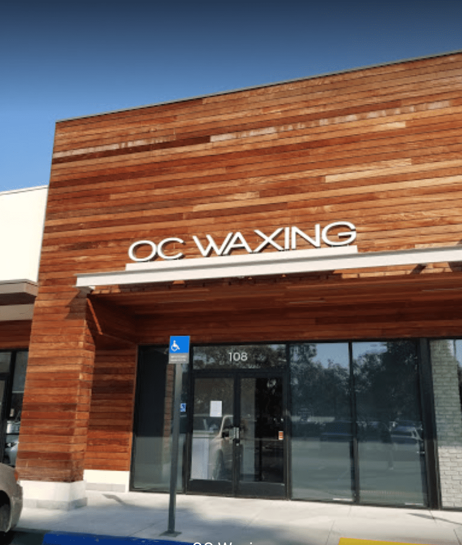 have you heard!? OC Waxing is now Bare